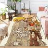 The Princess Bride Rug Floor Mat for Living Room or Bedroom Soft and Comfortable Carpet a Gift for Birthday and Holiday.DFF0925289