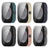 Watch Protective Case Anti-Scratch Screen Protector Shockproof Impact Resistant Full-Coverage Precise Cutouts Full Cover Case for CMF