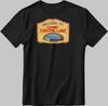 Camp Crystal Lake Short Sleeve White-Black Men/ Women T Shirt KA45