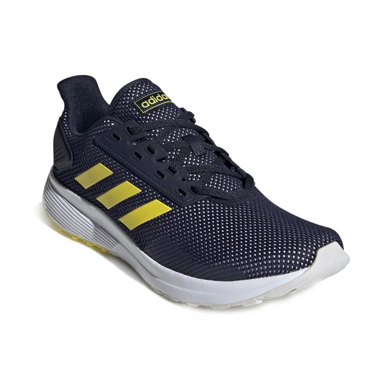 adidas Duramo 9 'Синий Желтый' EG3007