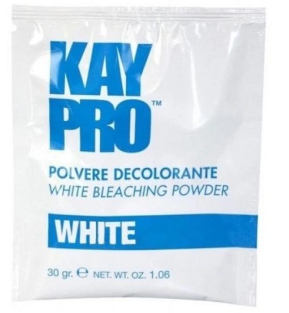 Kaypro White Bleaching Powder 30