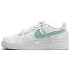 Nike Air Force 1 Low Белый Изумрудный Подъем - DV7762-104