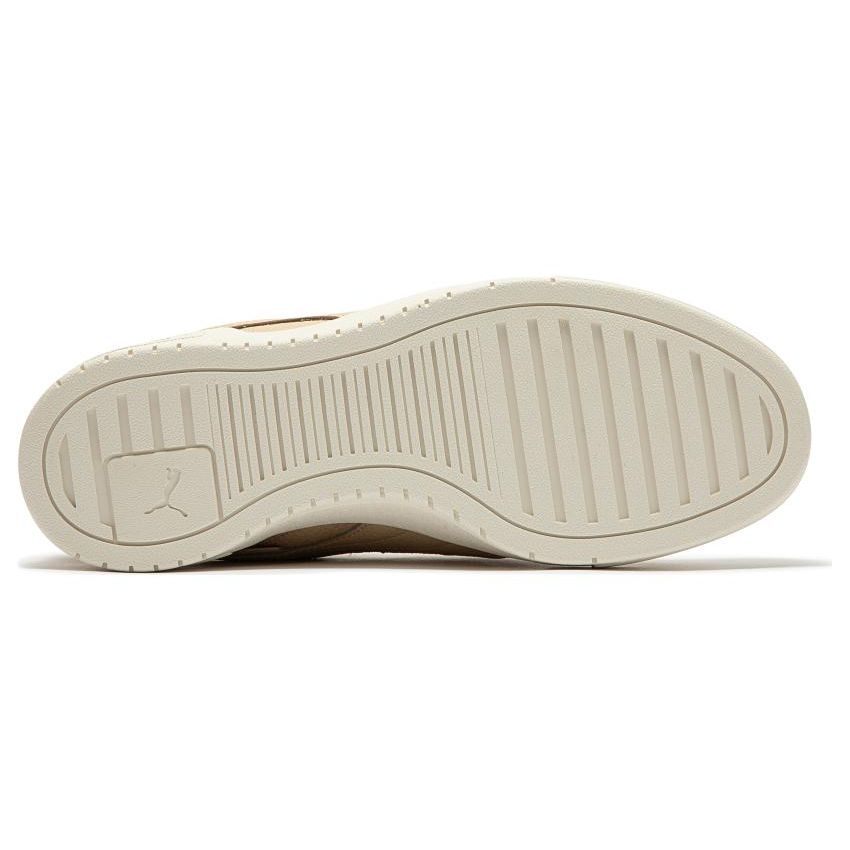 Puma Ca Pro Lux Snake Низкие Кроссовки Унисекс Желто-Коричневые 390126-02