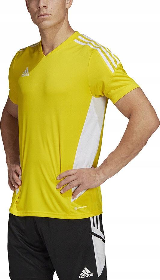 Y5174 MEN'S SPORTS SHIRT ADIDAS CONDIVO 22 JSY s. XL