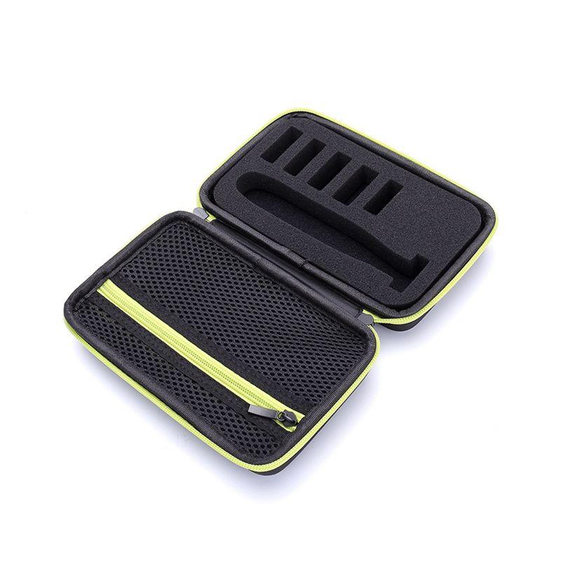 A71G-Shaver Travel Case For Norelco Oblade Pro QP6111/71,QP6111/71/QP6111/71 Electric Trimmer Storage Box