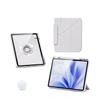 360 Degree Rotating IPad Air 6 7 Case With Built-in Pencil Slot Stand TPU Shockproof Cover 10.9 Inch Tablet