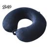 5-second Rebound Memory Foam Travel Neck Pillow, U Shaped Headrest for Airplane Multi-functional Lumbar Pillow Car, Soft Support Office Nap, Removable