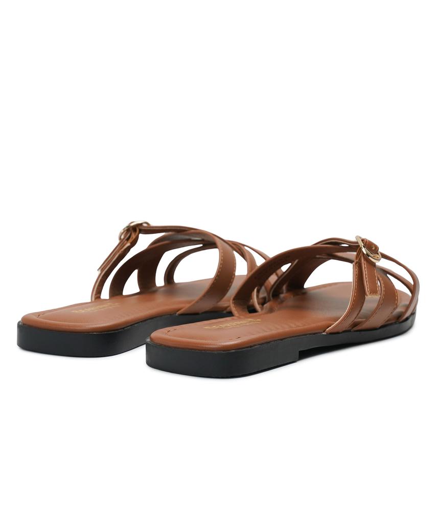 Тапочки Bearpaw Frances Коричневые (K2969058Rb-W)