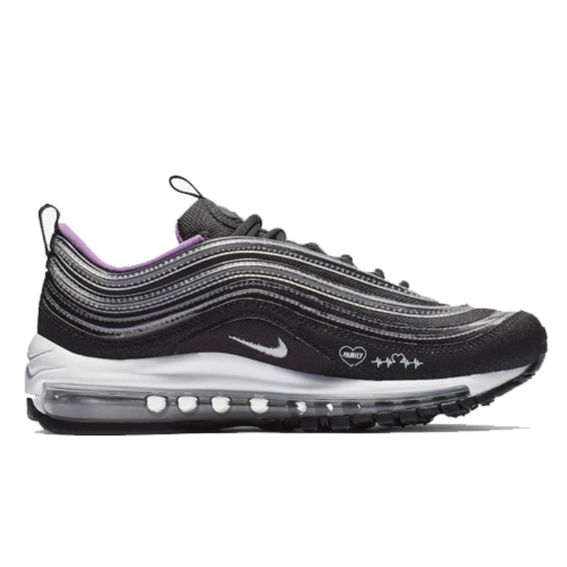Nike Женские кроссовки Air Max 97 'Doernbecher' 2018, повседневная обувь BV7114-001