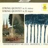 LP Record AMADEUS QUARTET/CECIL ARONOWITZ(2.V - Mozart String Quintet In G Minor, I SLGM1113 DEUTSCHE GRAMMO - Japan Classical Used