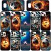 For Samsung Galaxy S24 S23 iPhone 16 15 14 Xiaomi Redmi Note 13 12 11 10 8 Plus 9 Pro Max X XR Phone Case Football Soccer No 10 No10 OPPO Huawei Cover