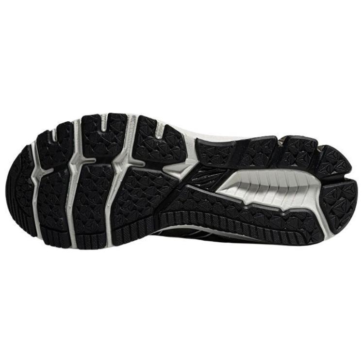 Asics GT-1000 10 Удобные Универсальные Низкие Повседневные Кроссовки для Бега Мужские кроссовки Темно-Серые 1011B836-025