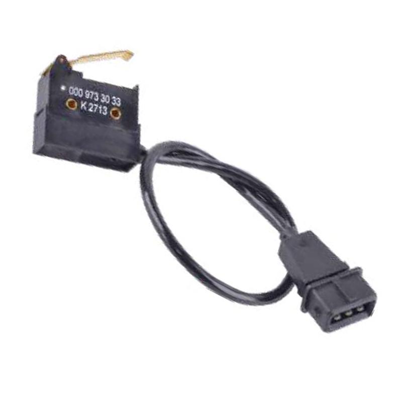 Truck part microswitch 0009733033 fit for Linde electrical trucks 335 336 diesel trucks 350 351 394 396 warehouse trucks 115