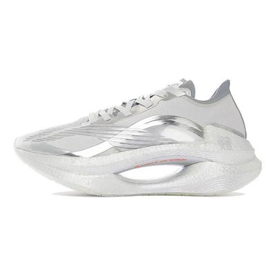 Кроссовки женские Li Ning Absolute Shadow Stability Low Top, серебристые ARRS002-7