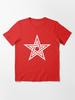 Pentangle Pentangle - Pentagram - Double Essential T-Shirt