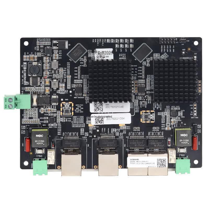 Maiwei Industrial VDSL Network Extender