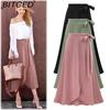 Women's Fashion Casual Summer Spring Skirt