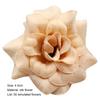 50 шт. имитация цветов изысканные DIY без полива шикарные элегантные искусственные розы свадебные цветы декор для вечеринки