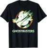 Ghostbusters 2 - Neon Ghost Logo T-Shirt