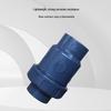 UPVC Single Union Ball Check Valve