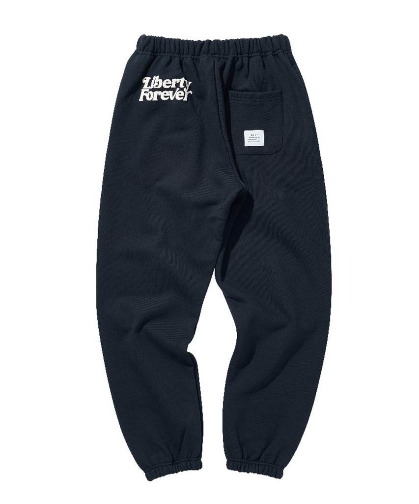LIBERE Forever Sweat Pants / Navy