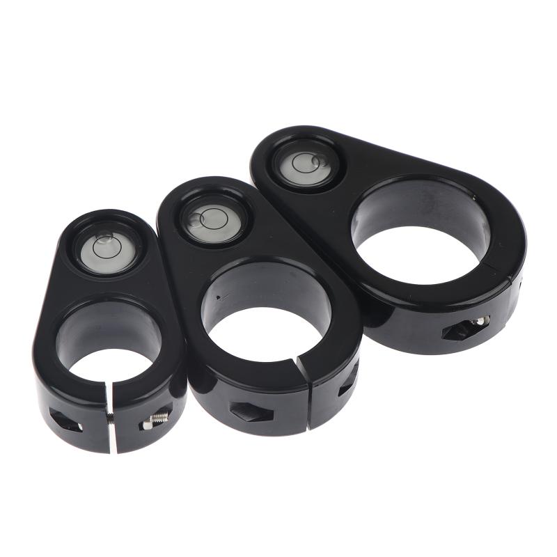 25MM 32MM 36MM Vial Holder Fit GPS Pole Level Bubble Surveying Pole Base Plastic Casing