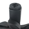 Microphone Clip For 3.2-6.8CM Mic With 3/8 Adapter