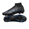 Sneakers Student Football Shoes Men's High Top Flying Weaving Training Nails Spikes 2025 Artificial Grass European Cup Crush