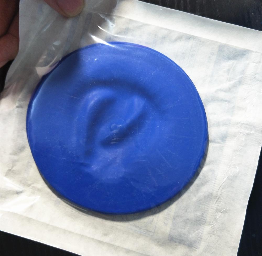 Стоматологический латексный ретрактор для полости рта, резиновый ретрактор для губ и щек, открывалка для рта для отбеливания зубов, одноразовый ортодонтический ретрактор