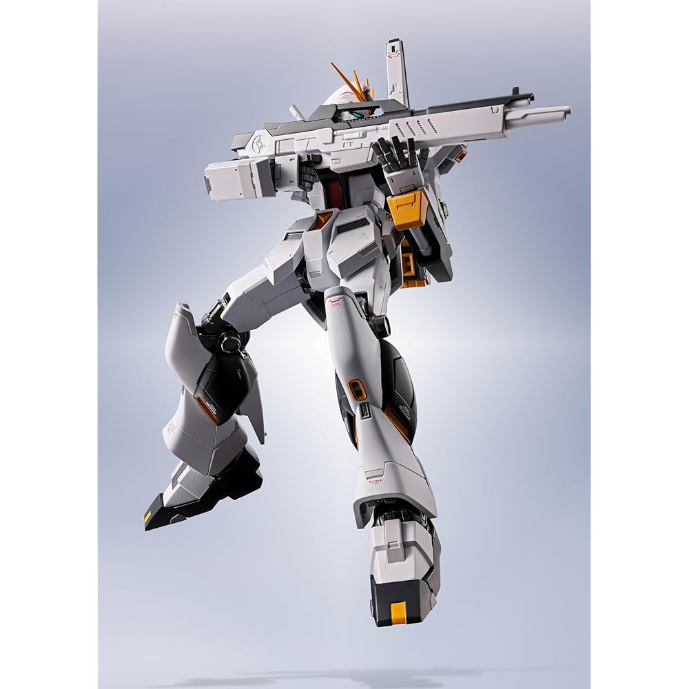 TAMASHII NATIONS METAL ROBOT SPIRITS Мобильный доспех Гандам: Ну Гандам из «Закона Хары», примерно 150 мм, АБС, литой металл и ПВХ, предварительно окрашенная экшн-фигурка