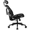 Cougar Speeder One Gaming Chair, Black