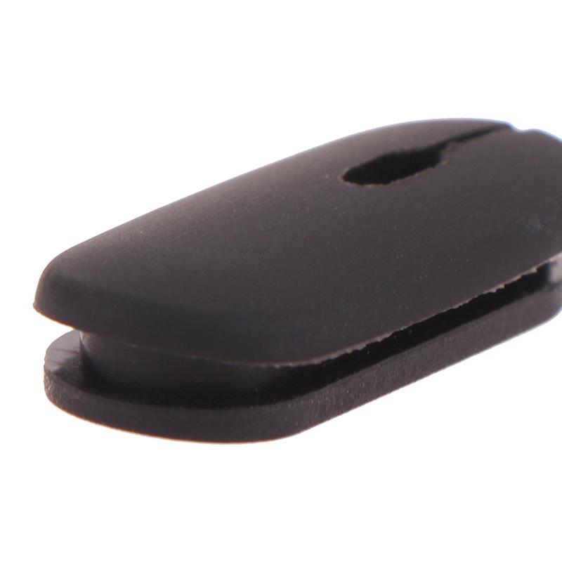 Заглушка велосипедного переключателя передач, карбоновая рама, тормозной трос, резиновая заглушка кабеля Di2, резиновая заглушка с овальным отверстием