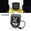 NICECNC For Husqvarna 2024-2025 TE 300 TE 250 TE 150 FE 250 FE 350 FE 450 FE 501 Adjustable LED Lamp Headlight Kit 28W 6000K