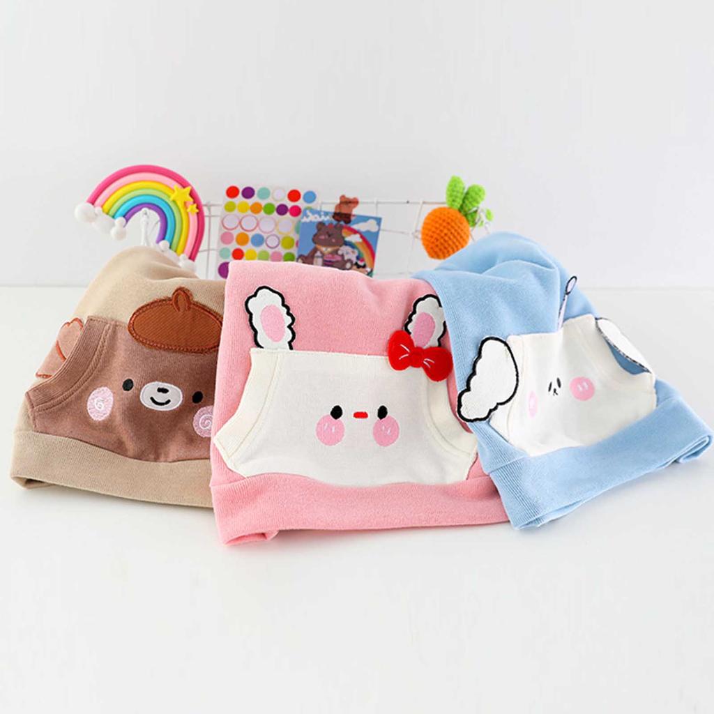 Симпатичные топы с принтом + штаны для маленьких девочек и мальчиков, пижамный спортивный костюм, комплект одежды