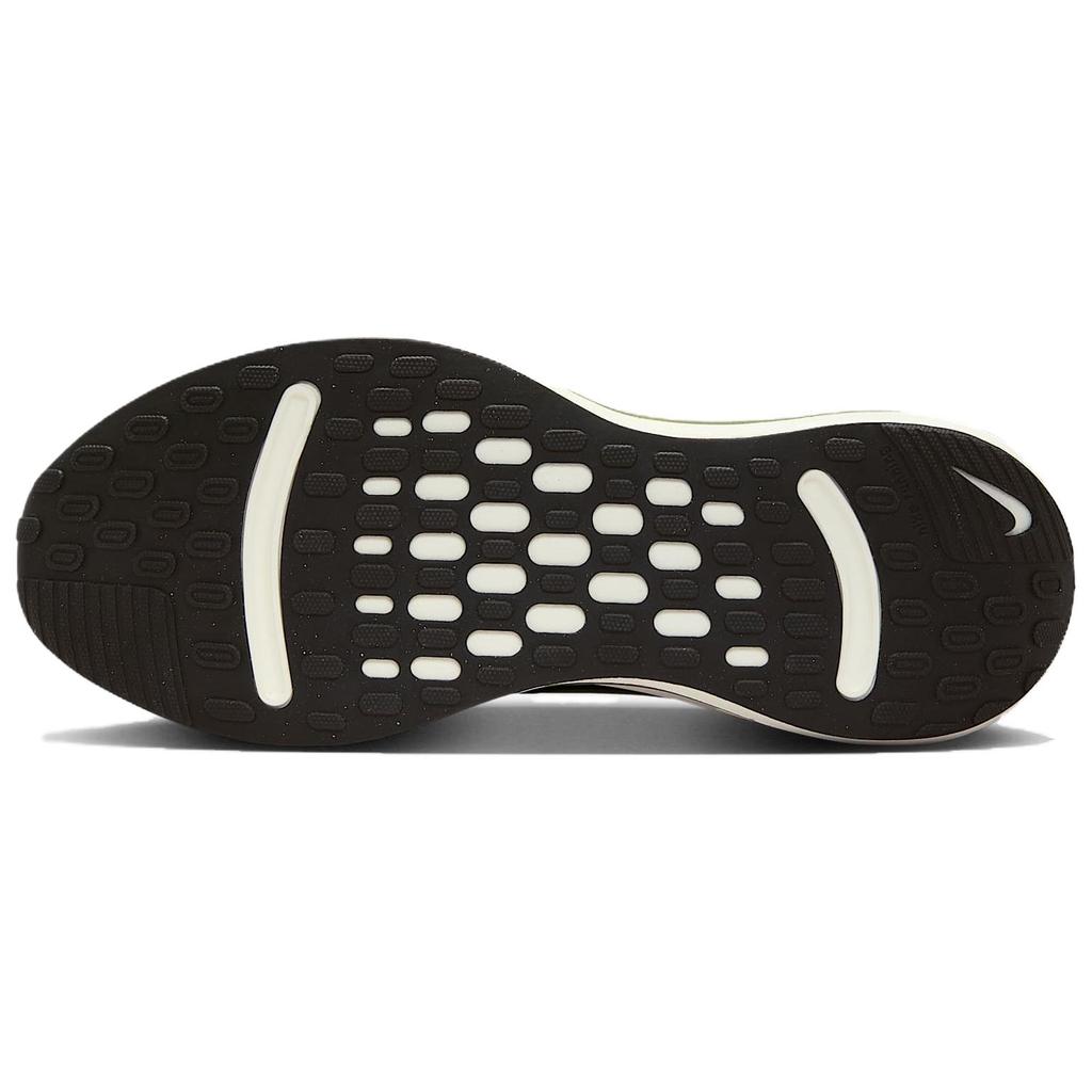 Nike Кроссовки мужские Journey Run Silver Sage Зеленый Черный-Ель Фантом FN0228-302