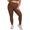 High Waist Seamless Yoga Leggings Women Plus Size Tummy Control Butt Lift Sport Pants Winter