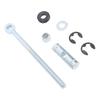 Deck Lift Link Replacement Kit 604579 Metal Enhanced Efficiency Replacement for Hustler SD Zero Turn Mowers