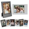 HIYQIN Mini Photo 8 Pack Instax Photo Frame Instax Photo Frame Photo Stand Совместимость с Fujifilm 2 x 3-дюймовой пленкой для Instax Mini Camera Fuji