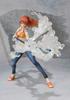 Figuarts ZERO ONE PIECE Нами -Версия 'Молочный Шар'- Прибл.. Фигурка 140 мм из ПВХ и АБС, окрашенная