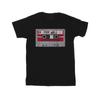 Netflix Mens Stranger Things Cassette For Will T-Shirt