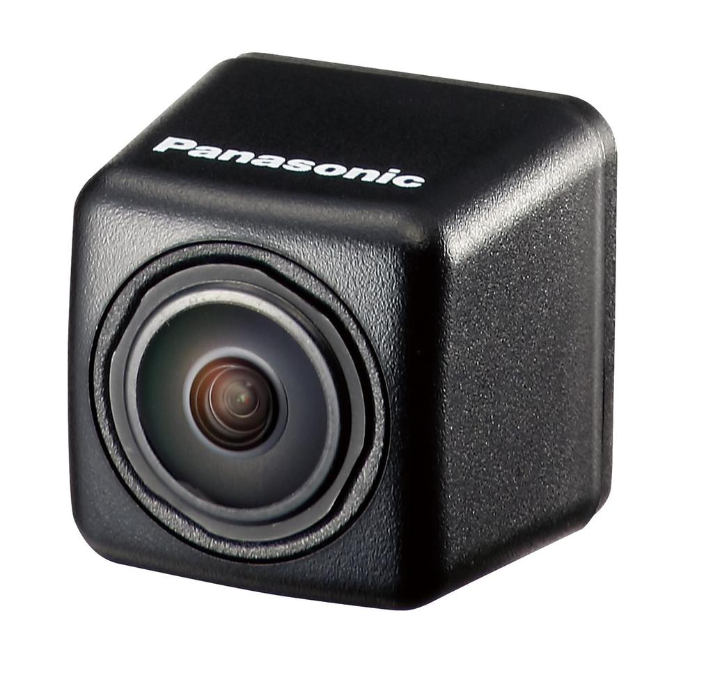 Panasonic Back Camera Wide Viewing Angle Equipped with High Sensitivity Lens HDR Compatible CY-RC110KD