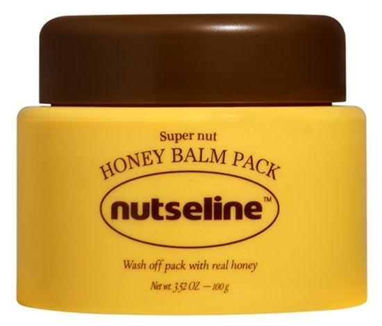 Nutseline Супер ореховый медовый бальзам в упаковке 100 г