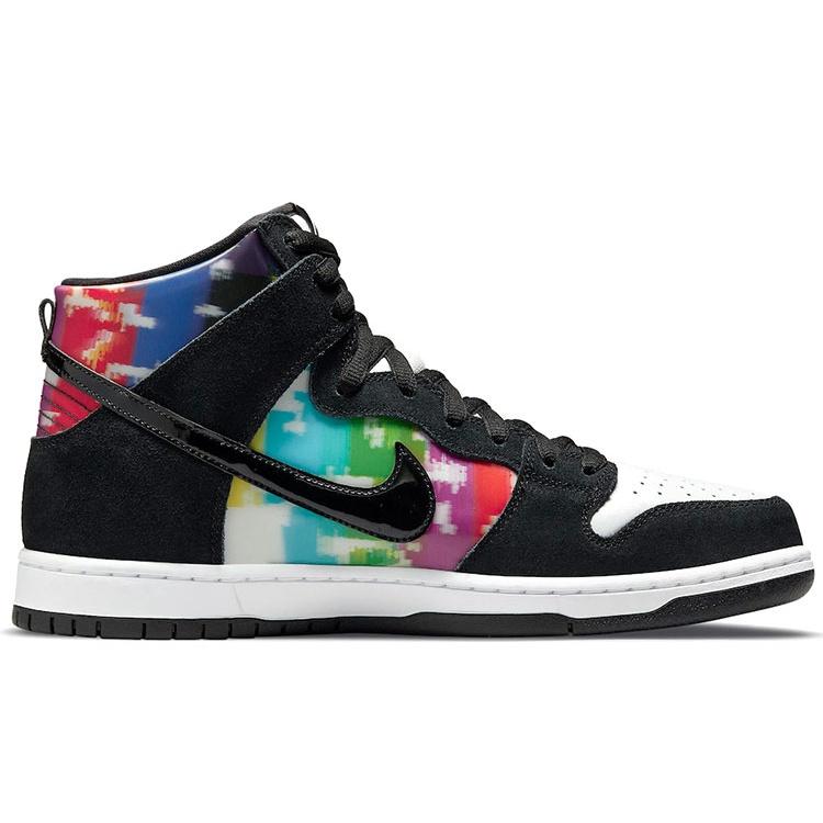 Nike SB Dunk High 'TV Signal' Мужские CZ2253-100