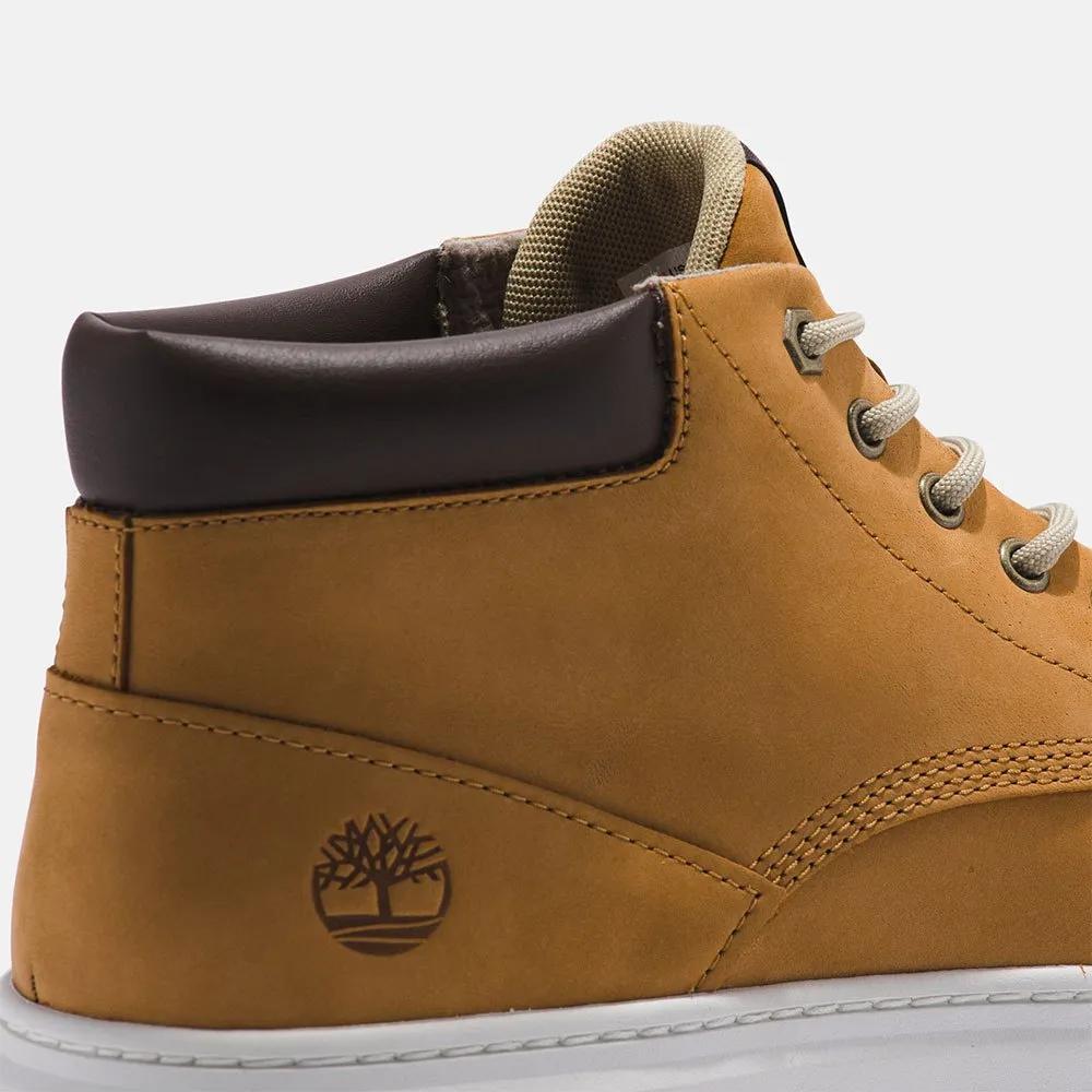 Timberland Maple Grove boots leather Beige