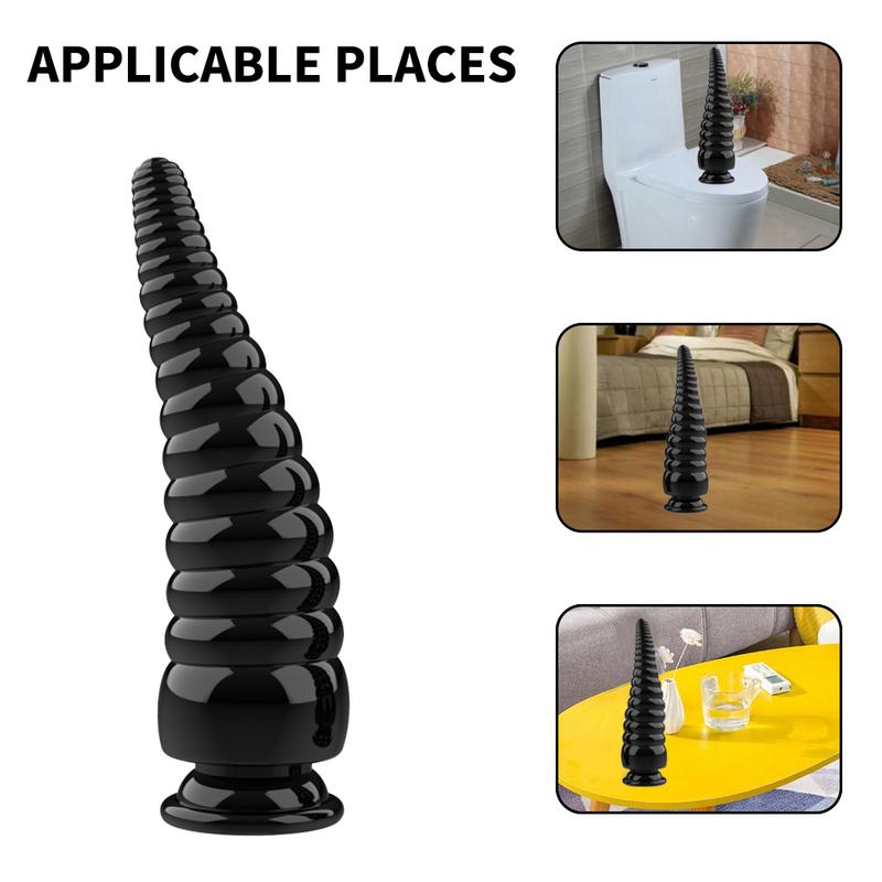 Фаллоимитатор с щупальцами осьминога, анальная пробка, анальный расширитель с большой присоской, секс-игрушки для женщин и мужчин, расширитель ануса, вагинальный массаж простаты