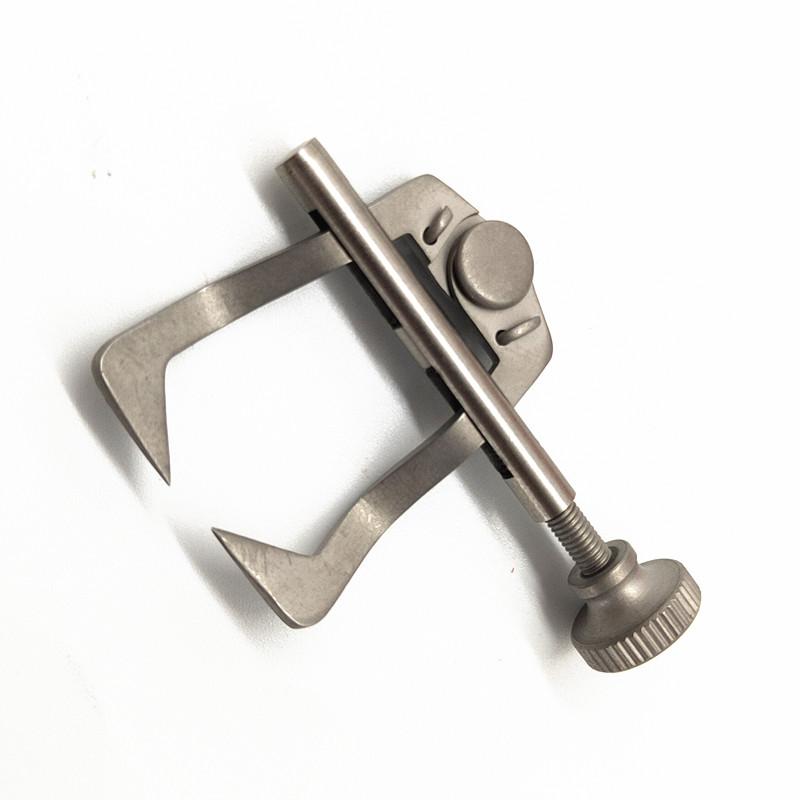 Высококачественный стоматологический разделитель зубов, разделитель зубов, клиновой фиксатор, инструмент для передних зубов, задний инструмент, отбеливание зубов, уход за полостью рта, инструменты для стоматолога