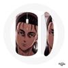 Wireless Mouse Eren Yeager Attack On Titan Manga