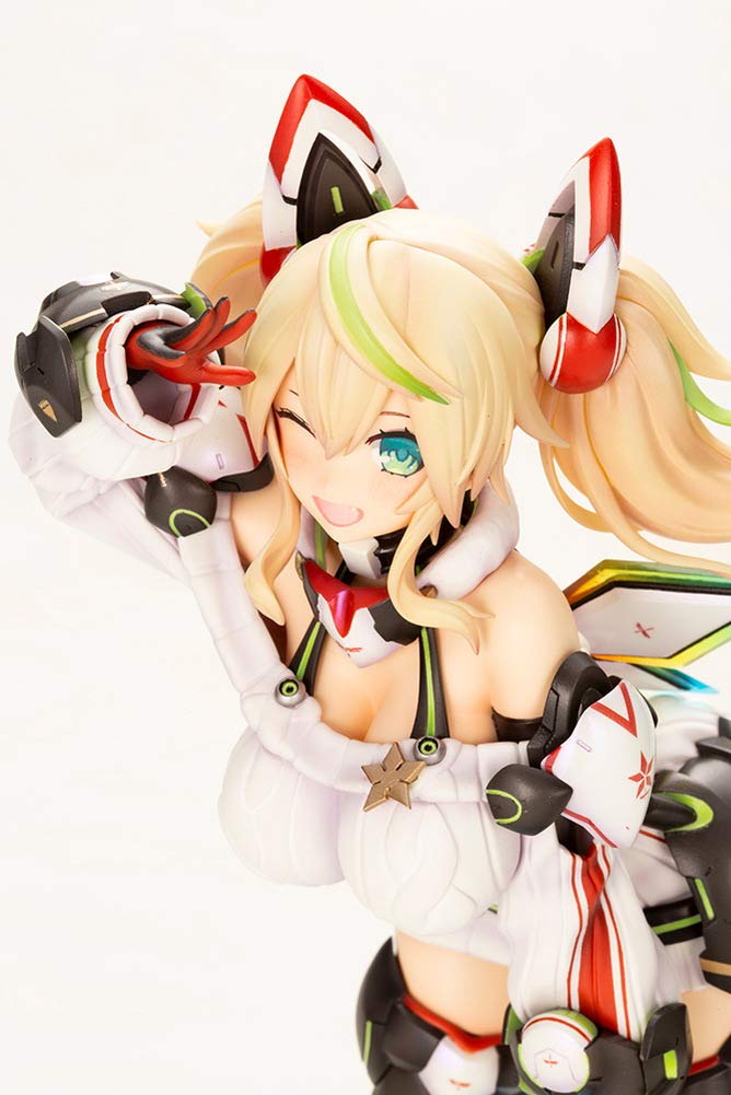 Phantasy Star Online 2 es Gene Memories масштаб ПВХ окрашенная готовая фигурка (Стелла Вер.) 1/7