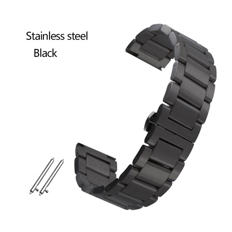 High Quality Cowhide Leather Watchband for Citizen CA0690 CA0695-17E CA4500 Bracelet Men's Steel Rubber Watch Strap 20mm 22mm