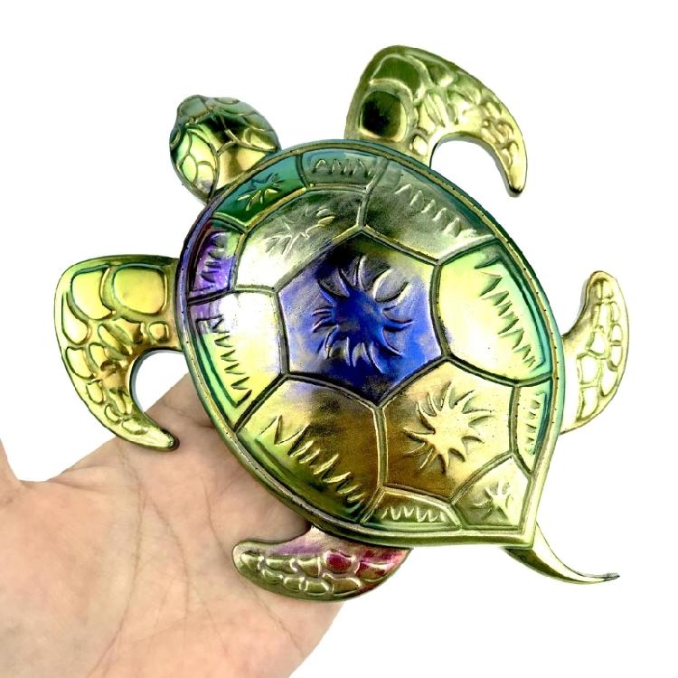 Sea Turtle Resin Molds Silicone Wall Decor Mold Turtle Casting Epoxy Resin Molds